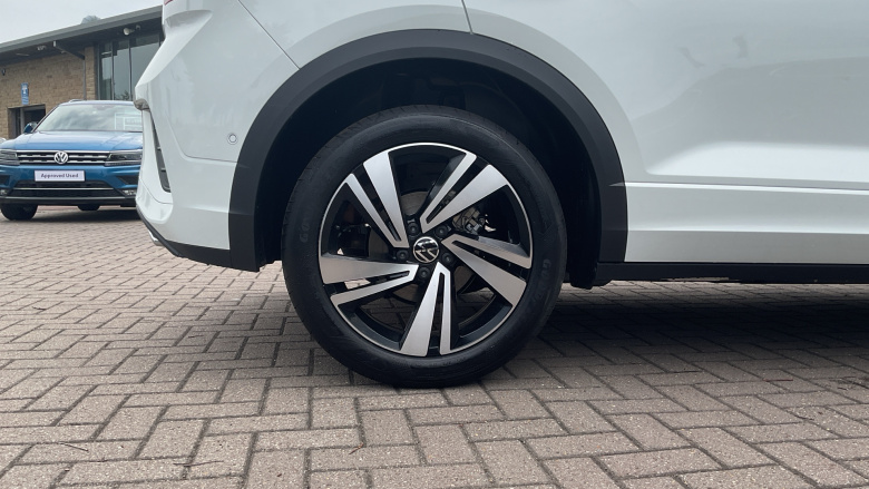 Volkswagen T-Roc 1.5 TSI R-Line 5dr Petrol Hatchback